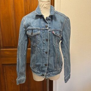 Levi Strauss & Co Jean Jacket